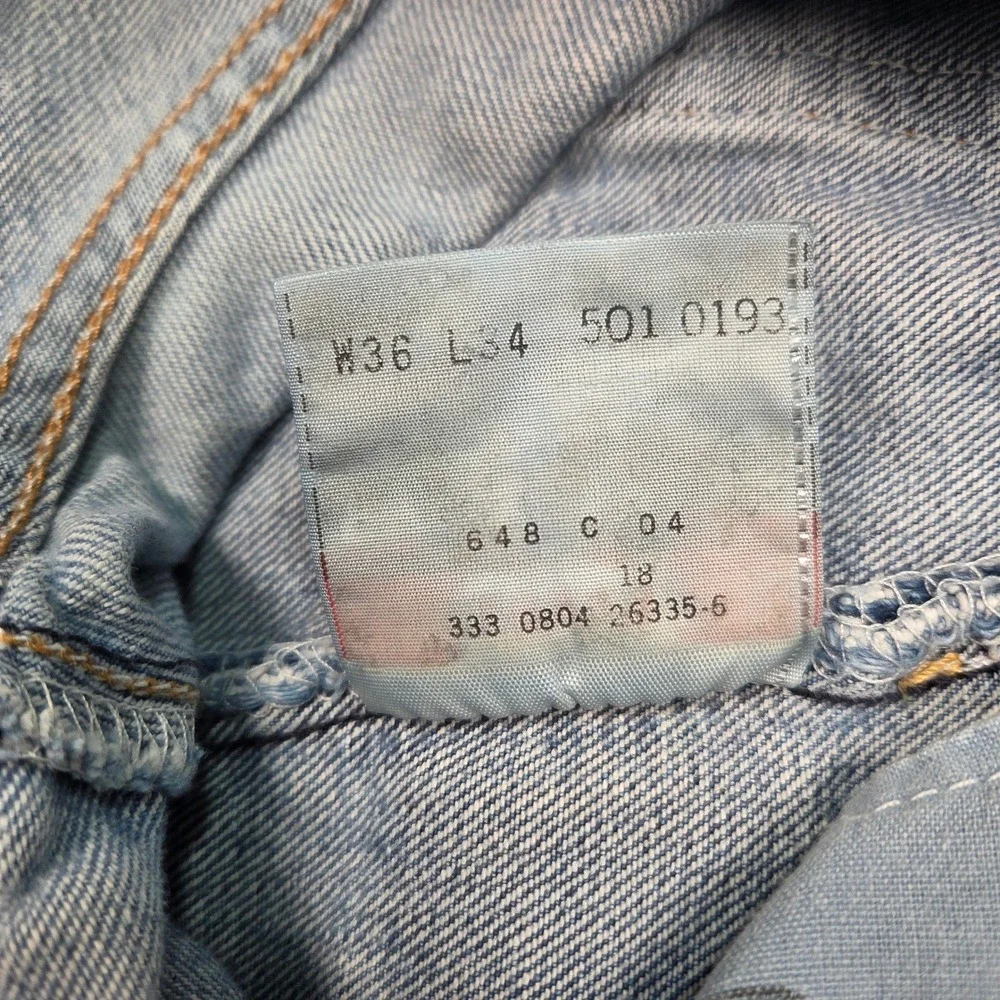 Levis super fast